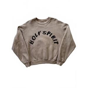 Yeezy CPFM Sunday Service Holy Spirit Crewneck Size M